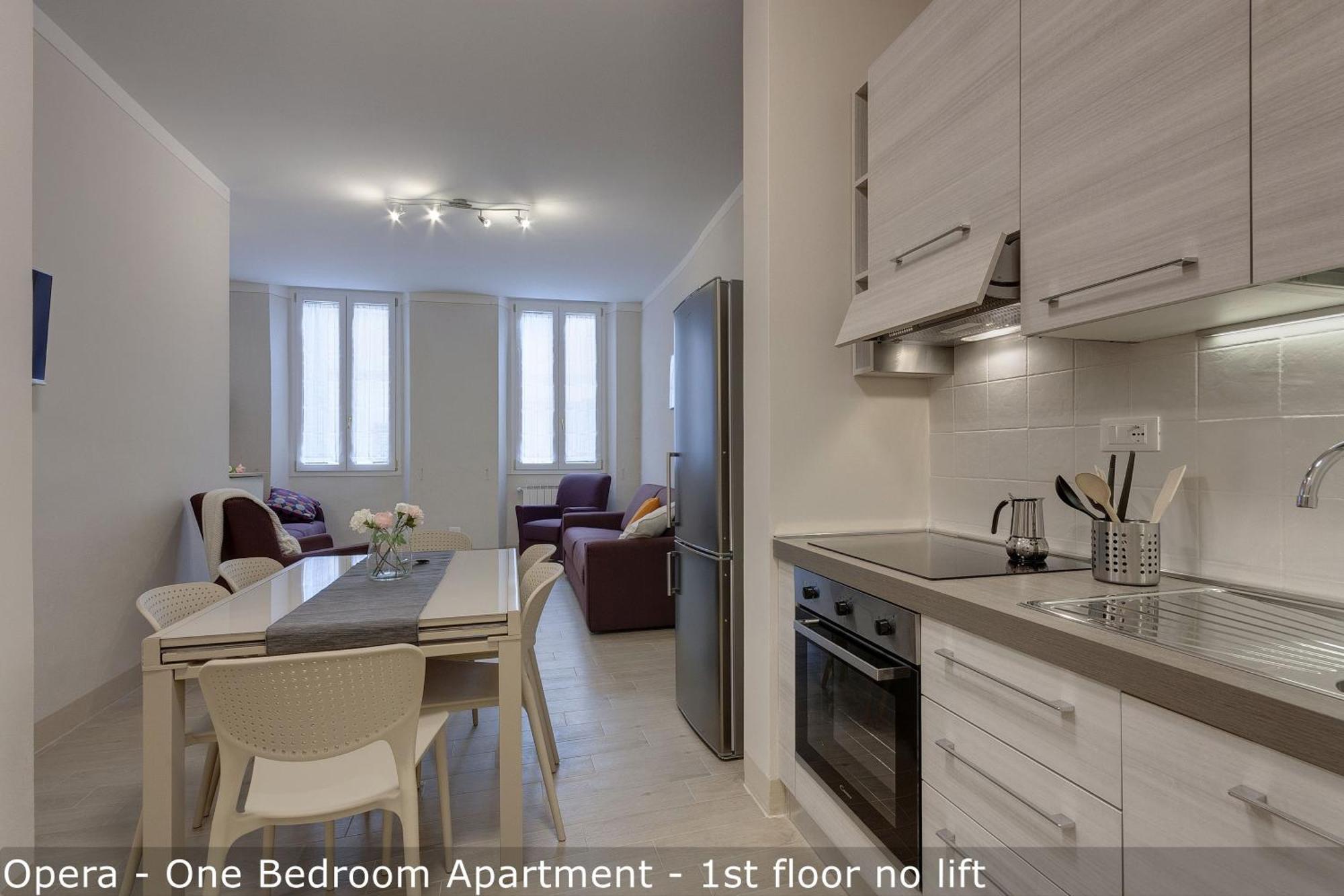 Opera - Sinfonia - Minuetto - Melody Apartments By Mamo ฟลอเรนซ์ ภายนอก รูปภาพ
