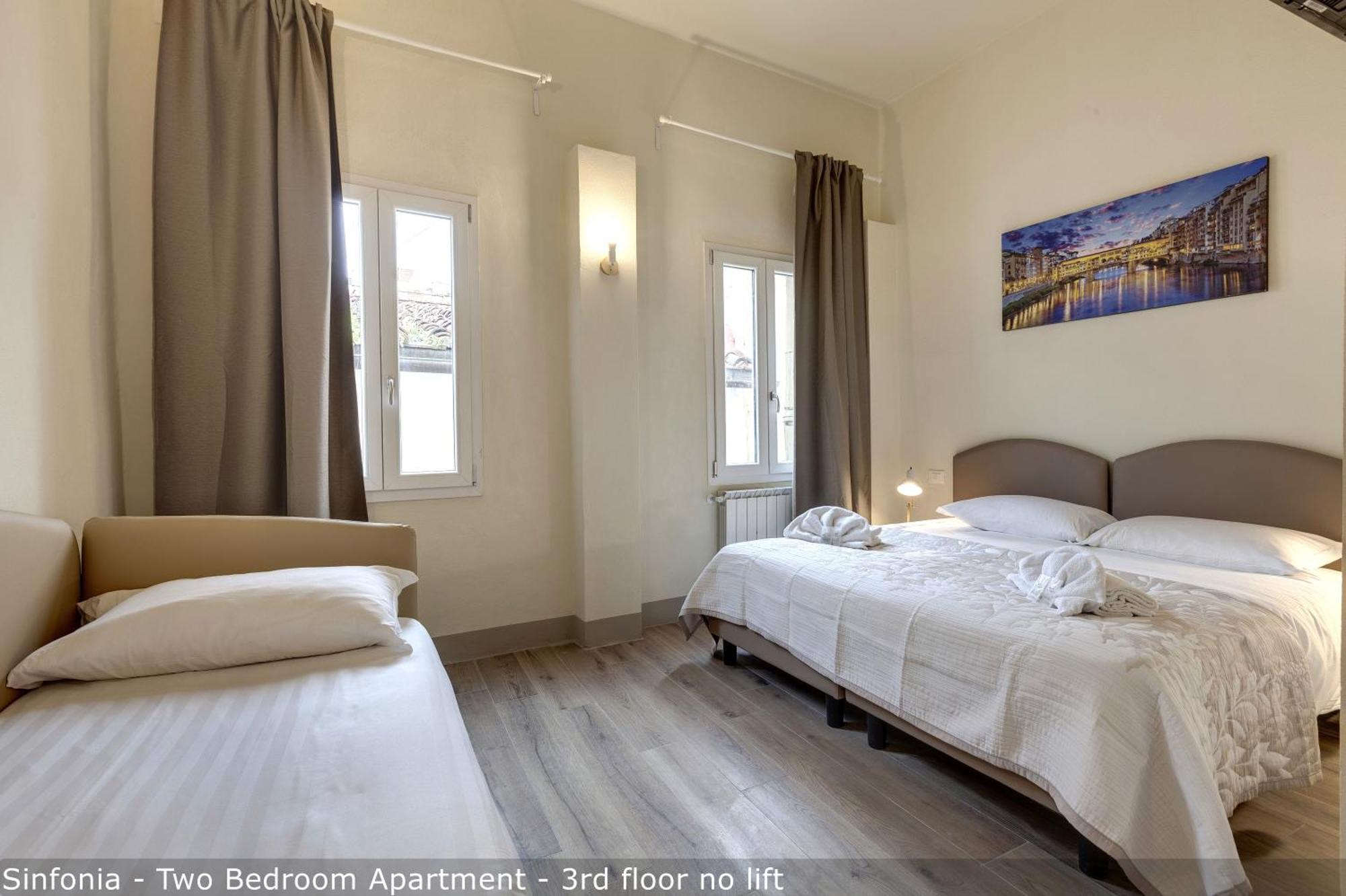 Opera - Sinfonia - Minuetto - Melody Apartments By Mamo ฟลอเรนซ์ ห้อง รูปภาพ