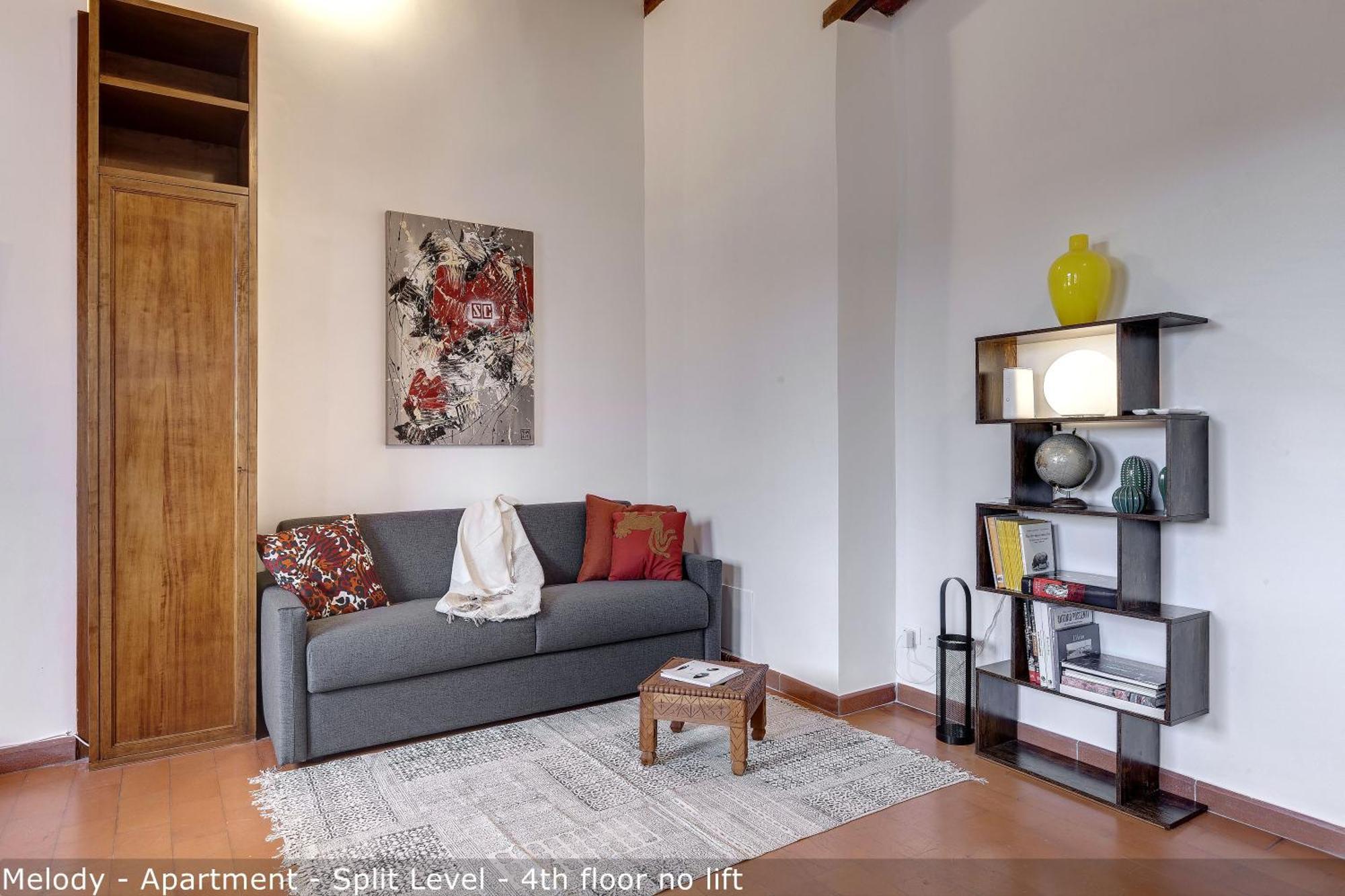 Opera - Sinfonia - Minuetto - Melody Apartments By Mamo ฟลอเรนซ์ ภายนอก รูปภาพ