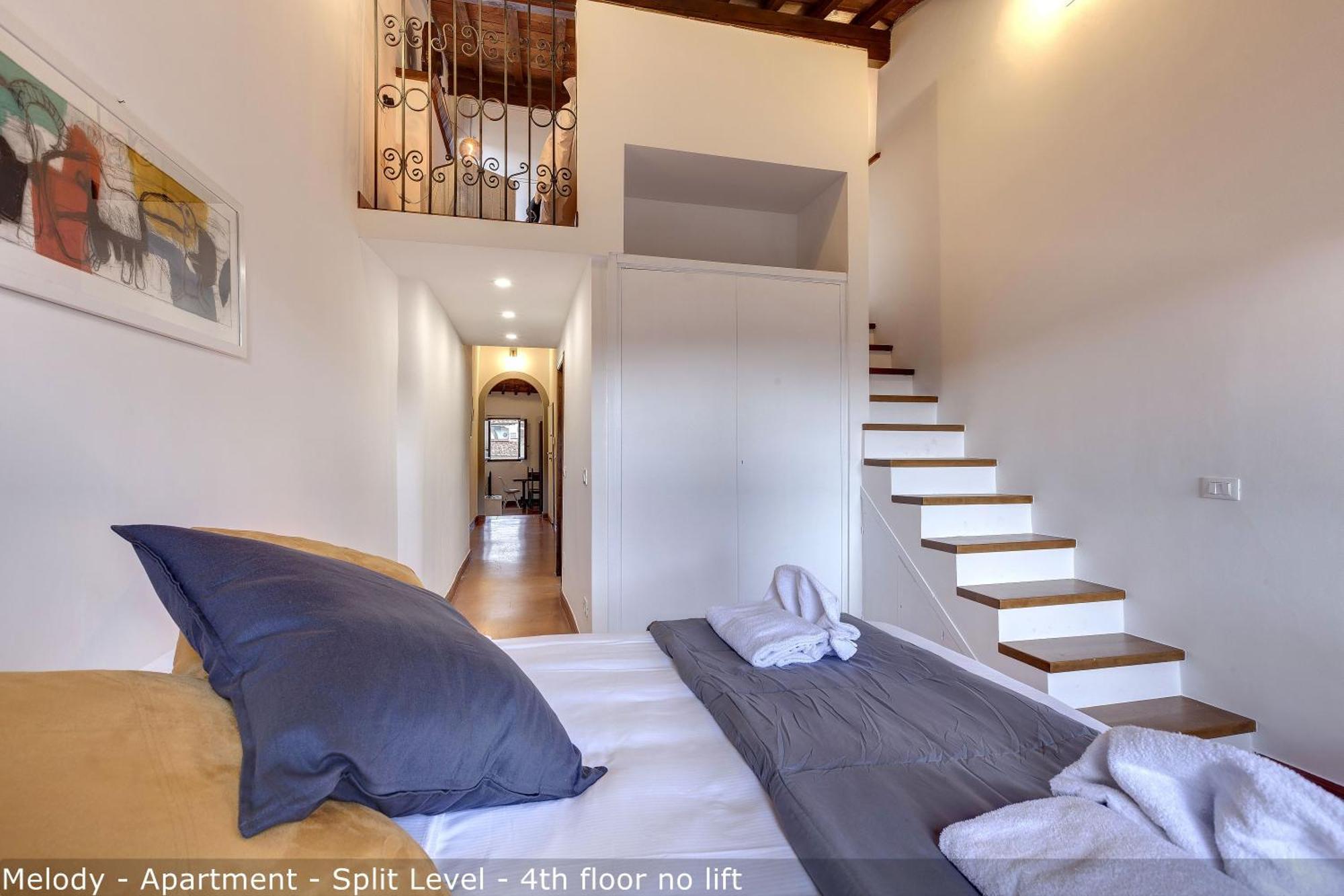 Opera - Sinfonia - Minuetto - Melody Apartments By Mamo ฟลอเรนซ์ ภายนอก รูปภาพ