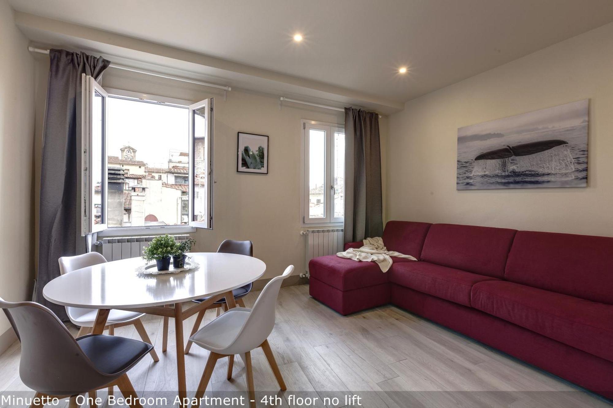 Opera - Sinfonia - Minuetto - Melody Apartments By Mamo ฟลอเรนซ์ ภายนอก รูปภาพ