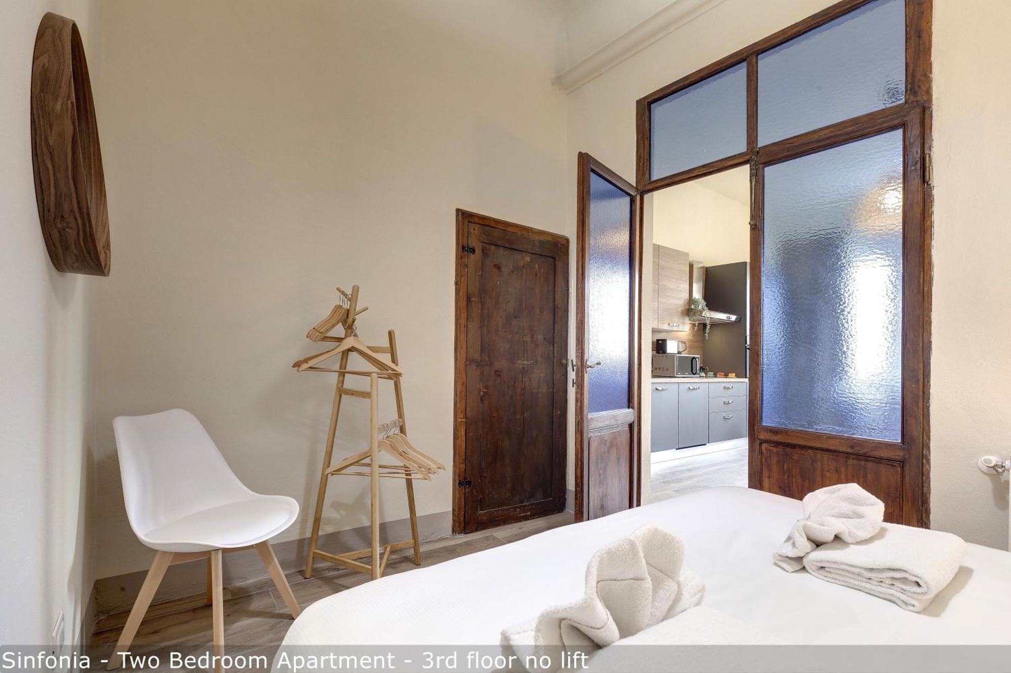 Opera - Sinfonia - Minuetto - Melody Apartments By Mamo ฟลอเรนซ์ ภายนอก รูปภาพ