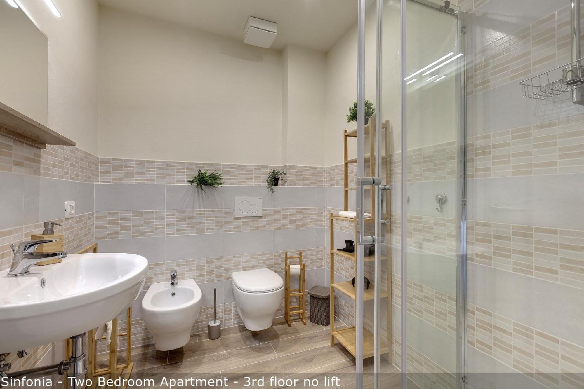 Opera - Sinfonia - Minuetto - Melody Apartments By Mamo ฟลอเรนซ์ ห้อง รูปภาพ