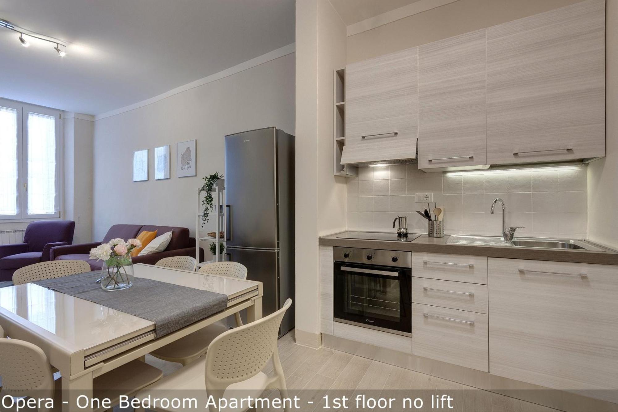 Opera - Sinfonia - Minuetto - Melody Apartments By Mamo ฟลอเรนซ์ ภายนอก รูปภาพ