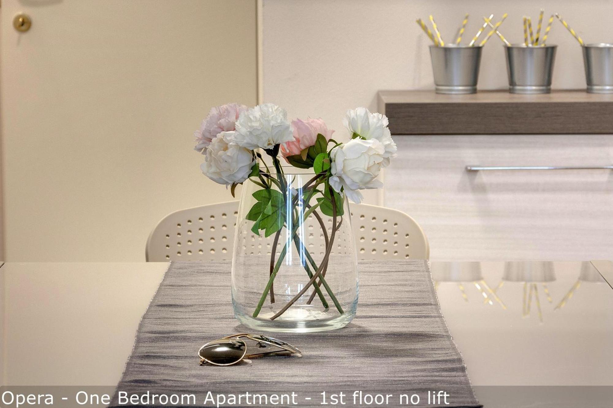 Opera - Sinfonia - Minuetto - Melody Apartments By Mamo ฟลอเรนซ์ ห้อง รูปภาพ