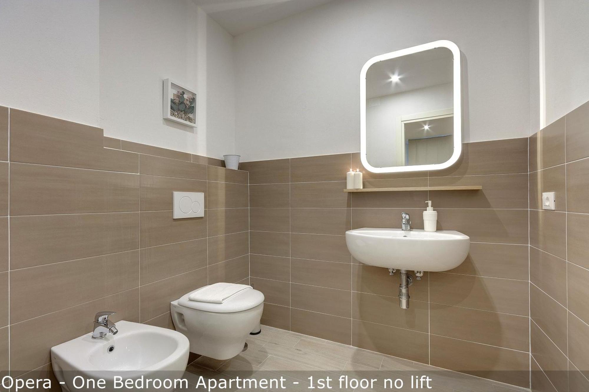 Opera - Sinfonia - Minuetto - Melody Apartments By Mamo ฟลอเรนซ์ ห้อง รูปภาพ