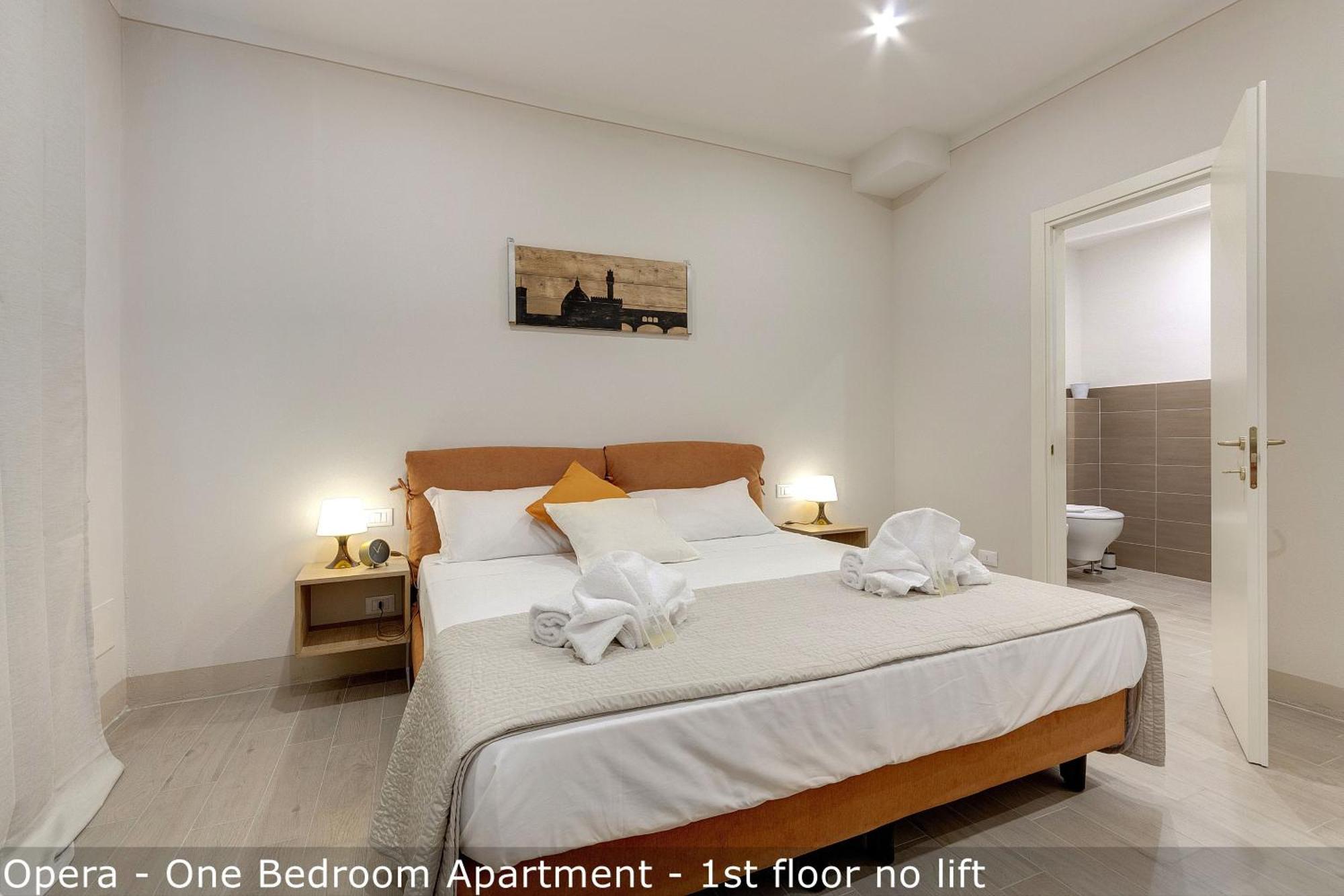 Opera - Sinfonia - Minuetto - Melody Apartments By Mamo ฟลอเรนซ์ ภายนอก รูปภาพ