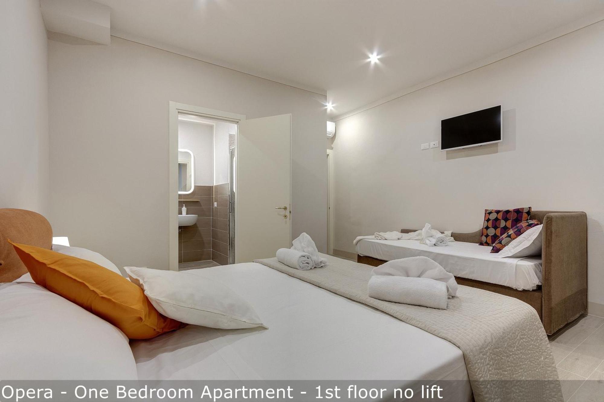 Opera - Sinfonia - Minuetto - Melody Apartments By Mamo ฟลอเรนซ์ ภายนอก รูปภาพ