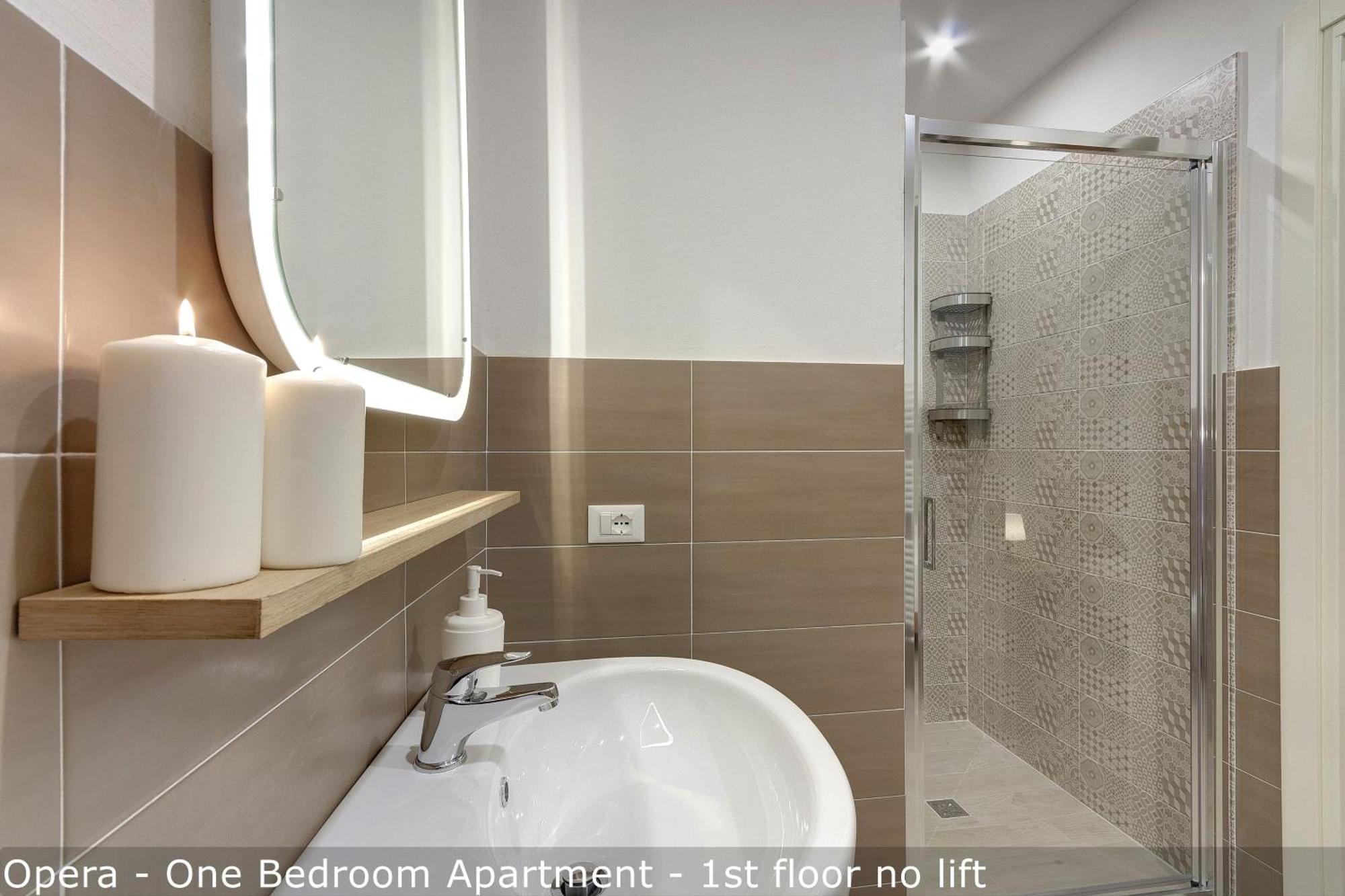 Opera - Sinfonia - Minuetto - Melody Apartments By Mamo ฟลอเรนซ์ ห้อง รูปภาพ