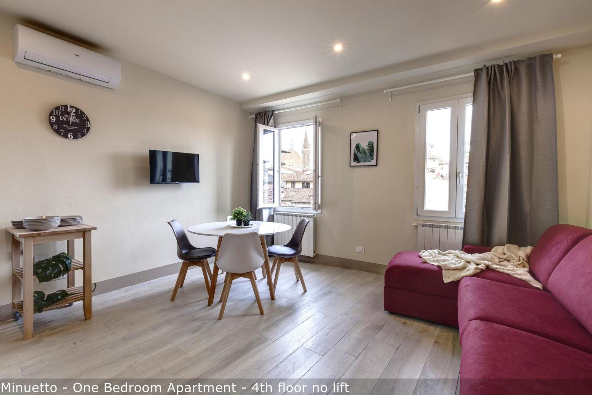 Opera - Sinfonia - Minuetto - Melody Apartments By Mamo ฟลอเรนซ์ ภายนอก รูปภาพ